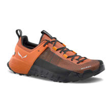 Salewa Wildfire NXT Approach Shoe - Men’s - Bombay Brown/Tumeric