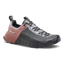 Salewa Wildfire NXT Approach Shoe - Women’s - Alloy/Etruscan Red