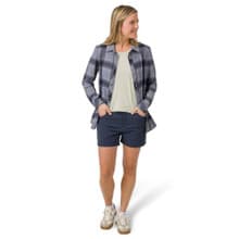 Flylow Dolly Shirt - Women's - On the Model