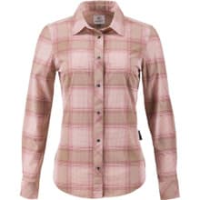 Flylow Dolly Shirt - Women's - Chai/Garnet