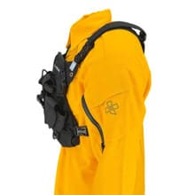 LS-1 Response Radio Chest Harness - Side View