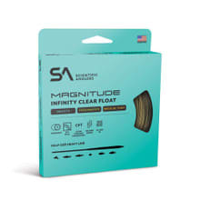 Scientific Anglers Magnitude Smooth Infinity Clear Floating Fly Line