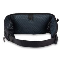 Dakine Hot Laps Stealth Bike Waist Bag - Back