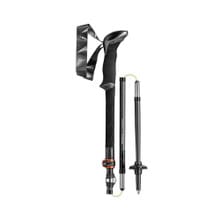 Leki Makalu FX Carbon Trekking Poles - Collapsed