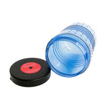 BearVault BV500-Journey Bear Canister - Profile