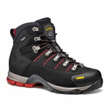 Asolo Fugitive GTX Hiking Boot -  Men's - Red/Black