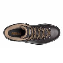 Asolo TPS 535 LTH V EVO Backpacking Boot - Men's - Top View