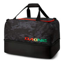 Dakine Boot Locker 69L - Black Vintage Camo/One Love