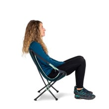 NEMO Moonlite Camp Chair - In Use