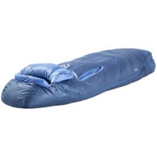 NEMO Women's Disco 30 Endless Promise - Angled View with Blanket Fold