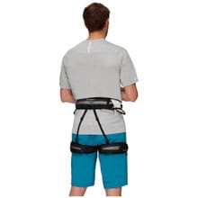 Mammut Ophir 3 Slide Climbing Harness - Black Marble - Model