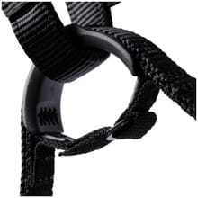 Mammut Ophir 3 Slide Climbing Harness - Black Marble - Detail