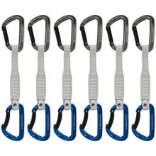 Mammut Workhorse Keylock - 17cm - Grey-Blue