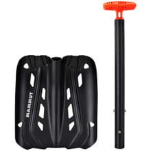 Mammut Alugator Pro Light - Black - Collapsed