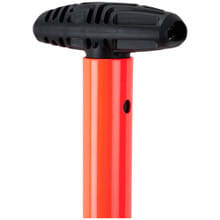 Mammut Alugator Light - Neon Orange - Grip