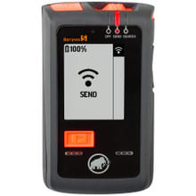 Mammut Barryvox S - Backlit Send