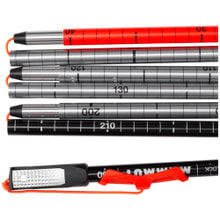 Mammut Probe 280 Speed Lock - Collapsed