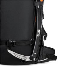 Free 28 Removable Airbag 3.0 Backpack - Black - Axe