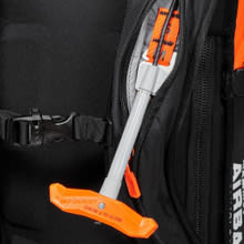 Tour 30 Women Removable Airbag 3.0 Backpack - Black - Trigger