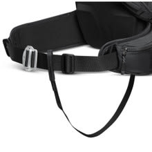 Pro 35 Removable Airbag 3.0 - Black - Leg Loop