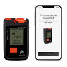 Mammut Barryvox S2 - Update