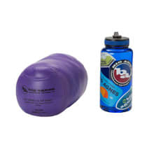 Big Agnes Fly Creek UL Zip Quilt 50 - Packed Size