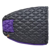 Big Agnes Fly Creek UL Zip Quilt 50 - Exterior