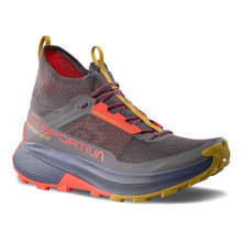 Prodigio Hike GTX - Onyx/Mountain Red - Angle