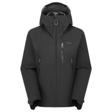 Downpour Mountain Waterproof - Black - Main