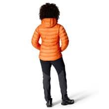 Electron Pro Wms - Dark Melba - Model Back