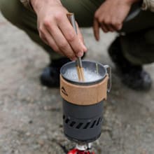 MSR Switch Stove System - Model