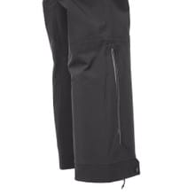 Khroma Converge - Black - Zippered Hem