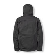 Ascendor Hoody - Black - Back