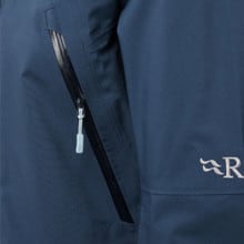 Wmn Khroma Converge - Tempest Blue - Detail