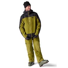Flylow Lab Gore-Tex 3L Ski Jacket – Model