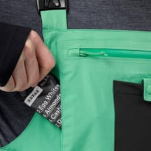 Baker Gore - Gecko / Black - Pocket