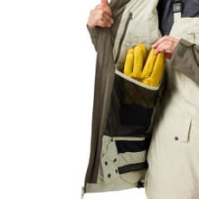 Avery - Leaf / Mist - Pocket