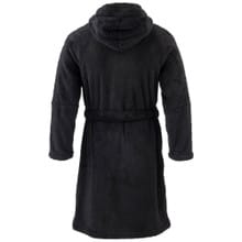 Wolfie - Black - Back