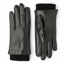 Hestra Megan - Black