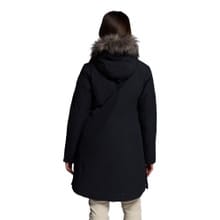 Obermeyer Sojourner Down Ski Jacket - Model Back
