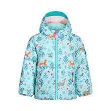 Obermeyer Ashor Jacket - Forest Friends