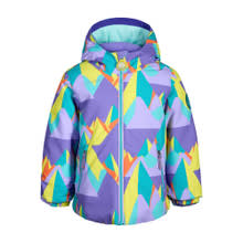 Obermeyer Ashor Jacket - Mod Mtn Purple