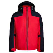 Obermeyer Foundation Jacket - Roma Red