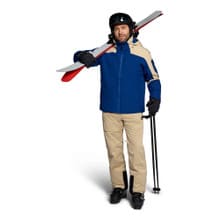 Obermeyer Foundation Jacket - Model Ski