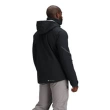 Obermeyer Raze Jacket - Model Back