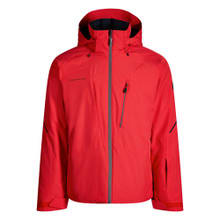Obermeyer Raze Jacket - Roma Red