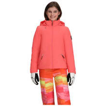 Rylee - Wild Coral - Model