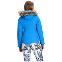 Tuscany II - Bali Blue - Model Back