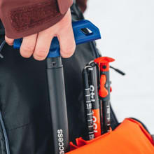 Dozer 1T - Blue - Detail