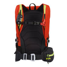 Float 22 - Orange - Back